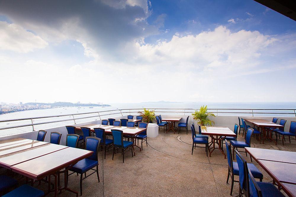 酒店 芭堤雅马克兰德海滨酒店